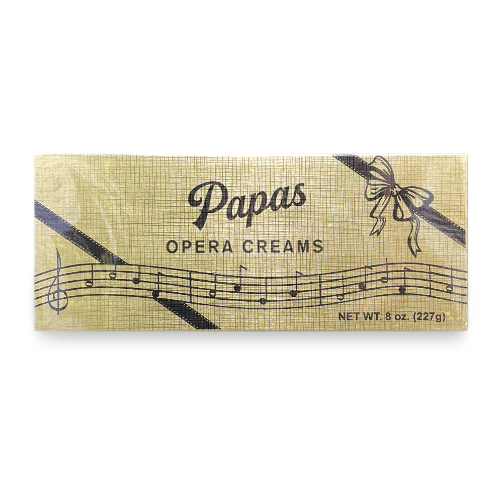 Opera Cream