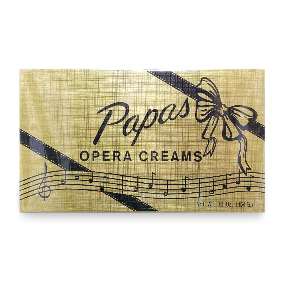 Opera Cream