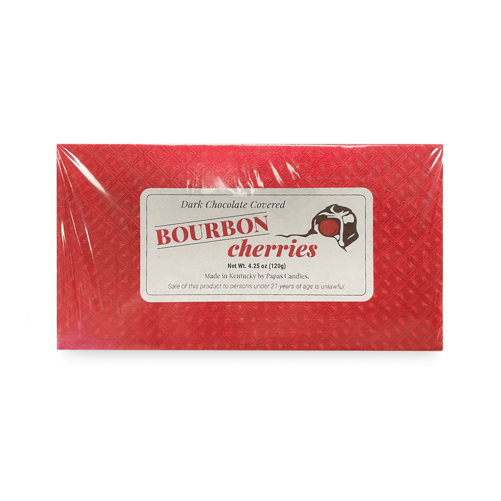 Bourbon Cherries – Papas Candies Online Shop