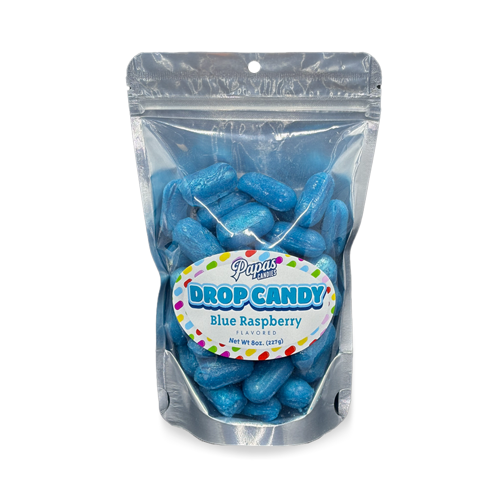 Assorted Drop Candy