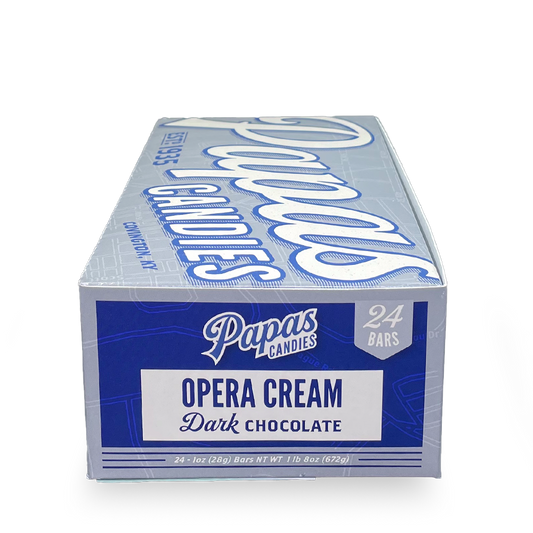 Dark Opera Cream Bars