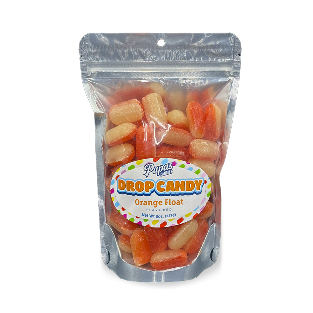 Assorted Drop Candy