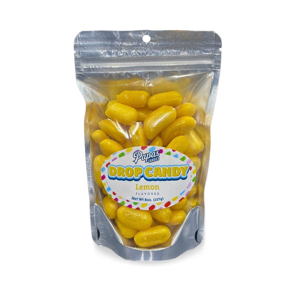 Assorted Drop Candy