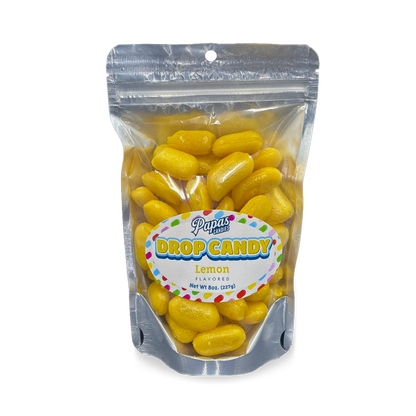 Assorted Drop Candy