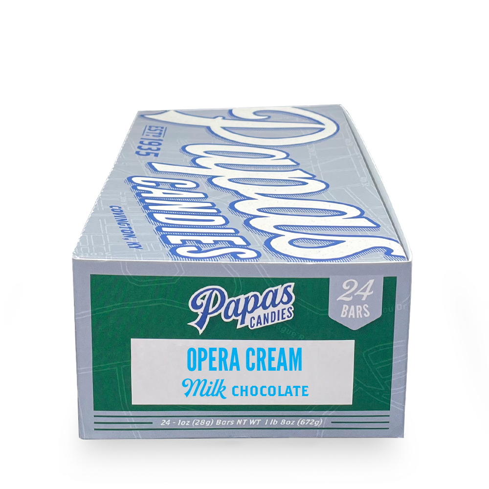 Milk Opera Cream Bars