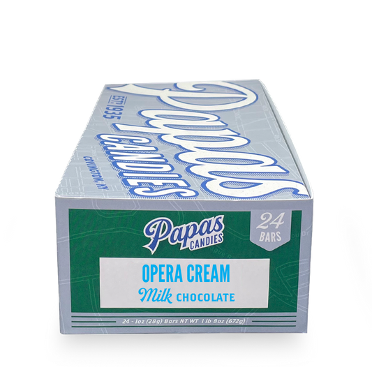 Milk Opera Cream Bars