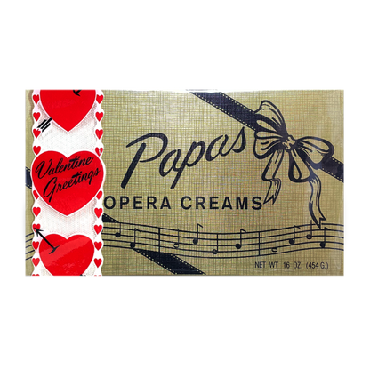 Opera Cream