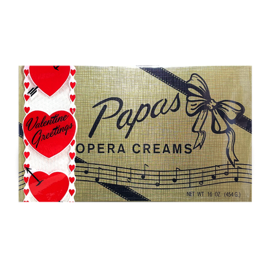 Opera Cream