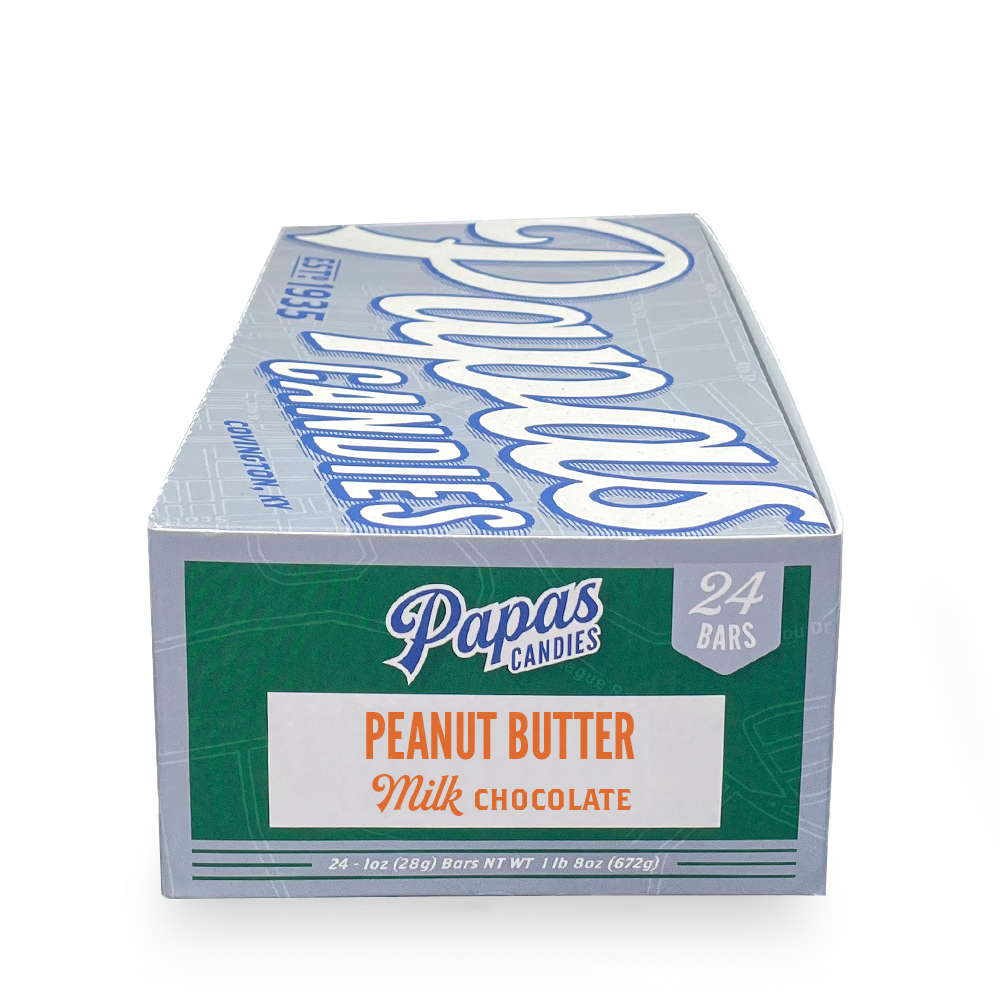 Peanut Butter Bars