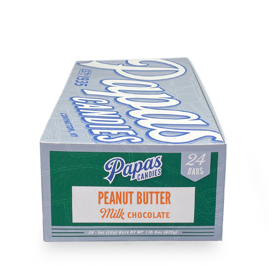 Peanut Butter Bars