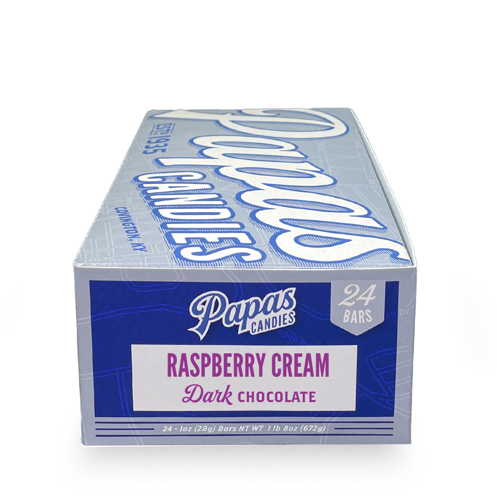 Raspberry Cream Bars