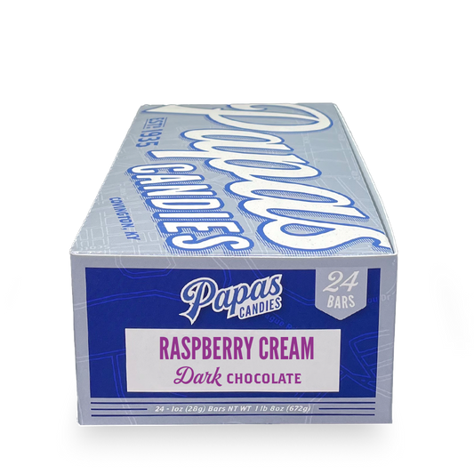 Raspberry Cream Bars