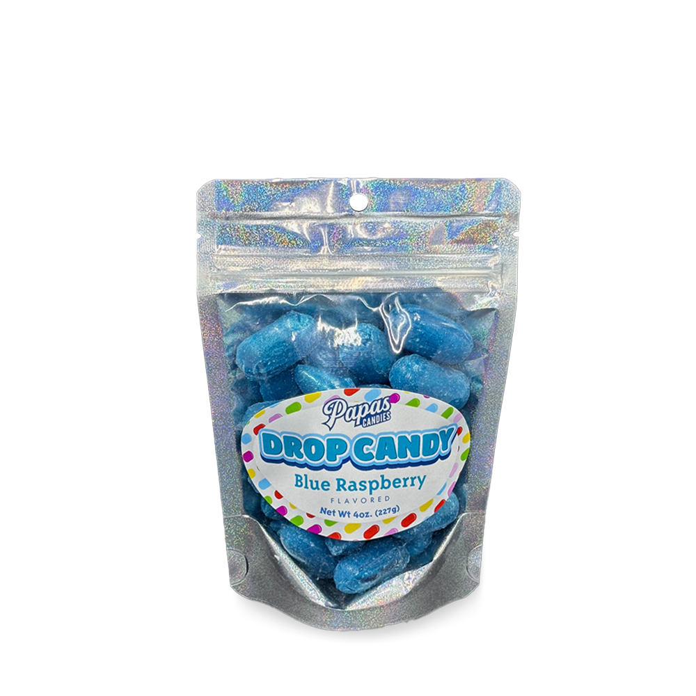 Assorted Drop Candy