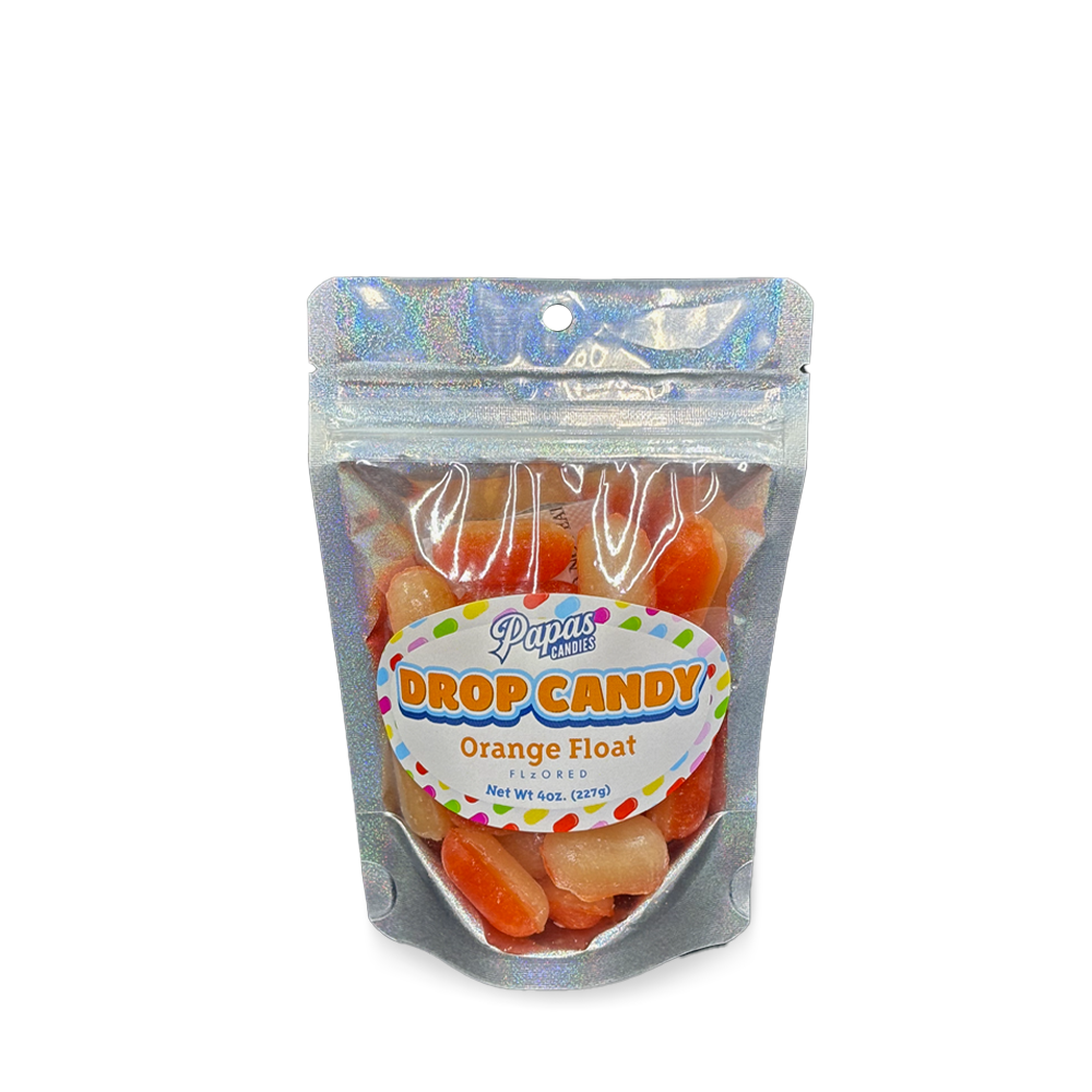 Assorted Drop Candy